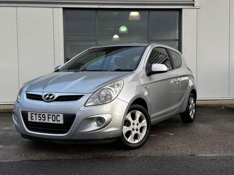 Hyundai i20 1.2 Comfort Euro 4 3dr - U5395