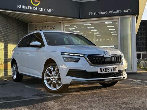 Skoda Kamiq 1.0 TSI SE Estate 5dr Petrol DSG Euro 6 (s/s) (115 ps)