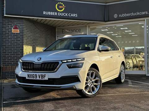 Skoda Kamiq 1.0 TSI SE L Euro 6 (s/s) 5dr - U5396