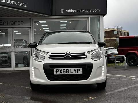 Citroen C1 1.0 VTi ELLE Euro 6 5dr - U5405