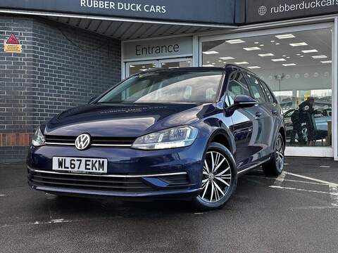 Volkswagen Golf 1.4 TSI SE Nav Euro 6 (s/s) 5dr - U5407