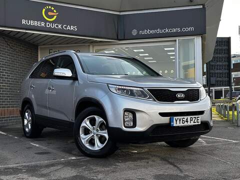Kia Sorento Sportage 2 SUV 1 Automatic Diesel