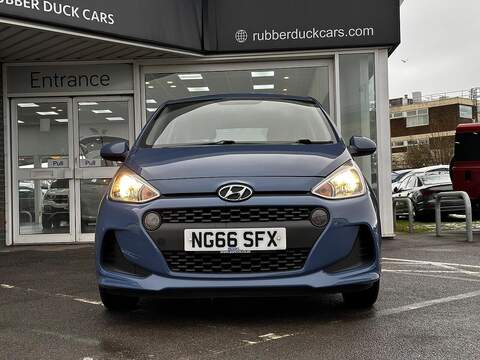 Hyundai i10 1.0 SE Euro 6 5dr - U5409