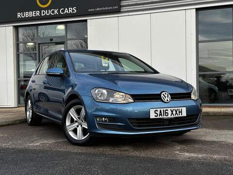 Volkswagen Golf 1.0 beats Hatchback 5dr Petrol Manual Euro 6 (s/s) (65 ps)