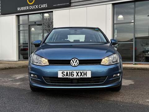 Volkswagen Golf 1.6 TDI BlueMotion Tech Match Edition Euro 6 (s/s) 5dr - U5413