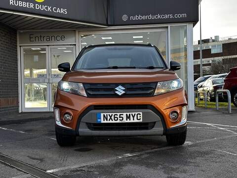 Suzuki Vitara 1.6 SZ5 Euro 6 (s/s) 5dr - U5416