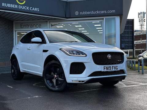 Jaguar E-PACE 1.6 3 MPV 5dr Petrol Auto Euro 6 (123 bhp)