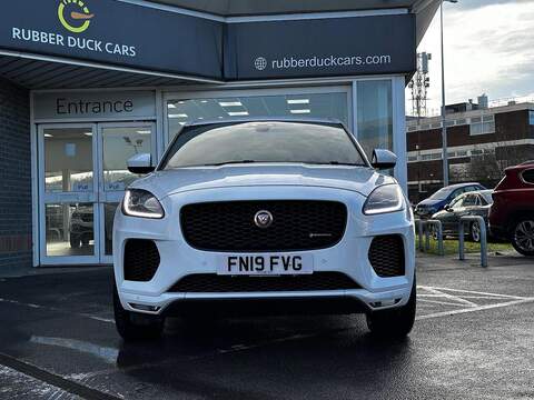 Jaguar E-PACE 2.0 P200 R-Dynamic S Auto AWD Euro 6 (s/s) 5dr - U5417