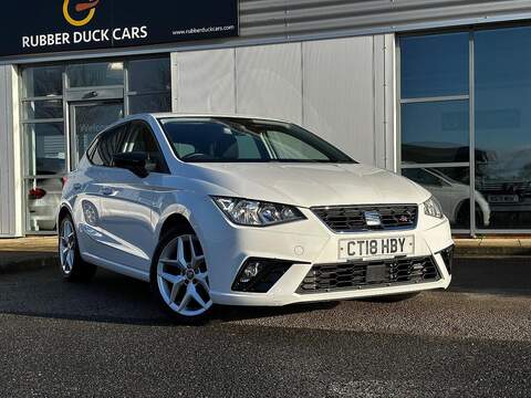 SEAT Ibiza 1.2 Pop Hatchback 5dr Petrol Manual Euro 6 (69 bhp)