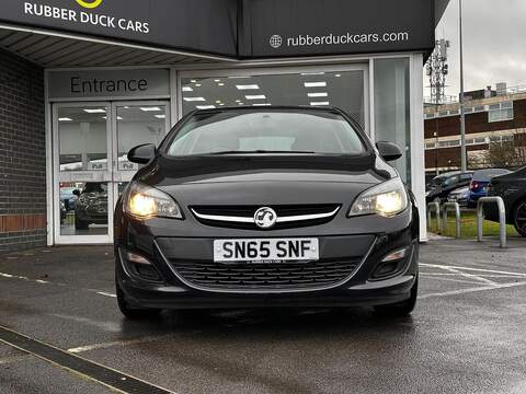 Vauxhall Astra 1.6i Excite Euro 6 5dr - U5421