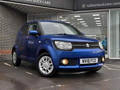 Suzuki Ignis 2.0 D2 R-Design Nav Plus Hatchback 5dr Diesel Manual Euro 6 (s/s) (120 ps)