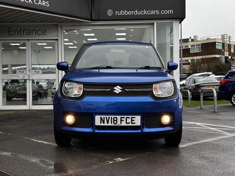 Suzuki Ignis 1.2 Dualjet SZ3 Euro 6 5dr - U5422