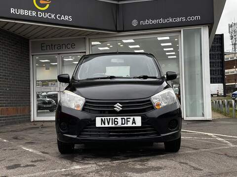 Suzuki Celerio 1.0 SZ2 Euro 6 5dr - U5423