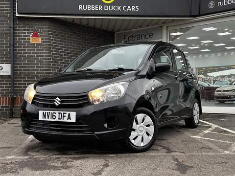 Suzuki Celerio 1.0 SZ2 Euro 6 5dr - U5423