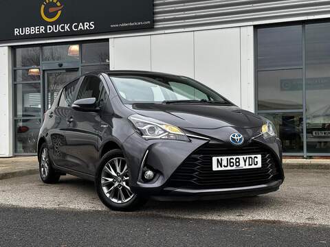 Toyota Yaris Cooper SE 32.6kWh Level 2 Hatchback 3dr Electric Auto (184 ps)