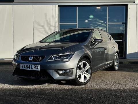 SEAT Leon 1.8 TSI FR Euro 6 (s/s) 5dr - U5430