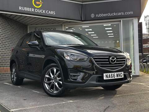 Mazda CX-5 2.0 SKYACTIV-X MHEV Sport Lux SUV 5dr Petrol Manual Euro 6 (s/s) (180 ps)