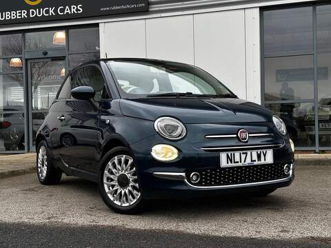 Fiat 500 1.2 Pop Hatchback 5dr Petrol Manual Euro 6 (69 bhp)