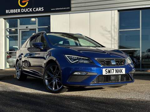 SEAT Leon 1.0 TSI GPF SE Technology SUV 5dr Petrol Manual Euro 6 (s/s) (95 ps)