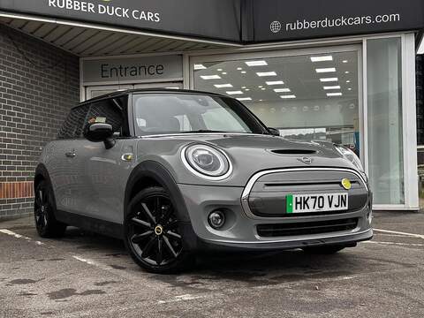 MINI Electric Hatch 2.0 TFSI S line Saloon 4dr Petrol S Tronic Euro 6 (s/s) (190 ps)