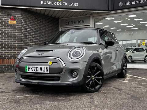 MINI Electric Hatch Cooper SE 32.6kWh Level 2 Auto 3dr - U5439