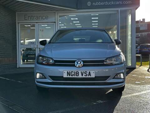 Volkswagen Polo 1.0 beats Euro 6 (s/s) 5dr - U5444