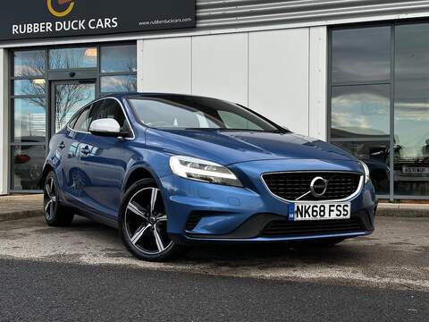 Volvo V40 1.2 Dualjet SZ3 Hatchback 5dr Petrol Manual Euro 6 (90 ps)