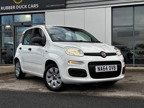 Fiat Panda 1.0 GO! SE Hatchback 5dr Petrol Manual Euro 6 (67 ps)