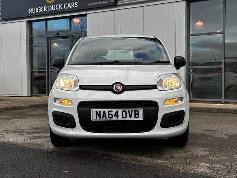 Fiat Panda 1.2 Pop Euro 6 5dr - U5454