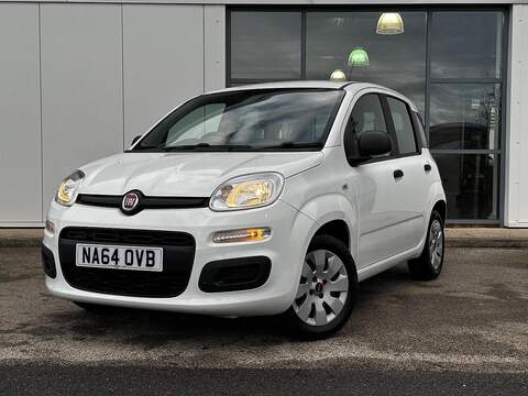 Fiat Panda 1.2 Pop Euro 6 5dr - U5454