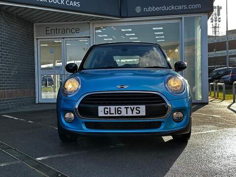 MINI Hatch 1.5 Cooper D Euro 6 (s/s) 5dr - U5455