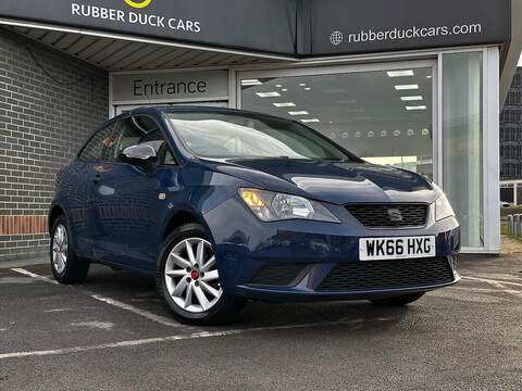 SEAT Ibiza 1.5 TSI EVO XCELLENCE Hatchback 5dr Petrol Manual Euro 6 (s/s) (130 ps)