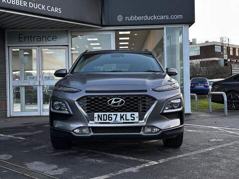 1.0 T-GDi Blue Drive Premium SUV 5dr Petrol Manual Euro 6 (s/s) (120 ps)