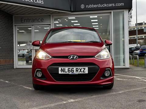 1.0 GO! Hatchback 5dr Petrol Manual Euro 6 (66 ps)