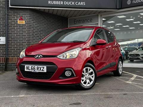 1.0 GO! Hatchback 5dr Petrol Manual Euro 6 (66 ps)