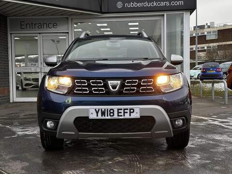Dacia Duster 1.6 SCe Prestige Euro 6 (s/s) 5dr - U5468
