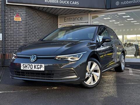 Volkswagen Golf 2.0 TDI Style Euro 6 (s/s) 5dr - U5471