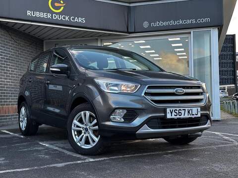 Ford Kuga 2.0 SKYACTIV-X MHEV Sport Lux SUV 5dr Petrol Manual Euro 6 (s/s) (180 ps)