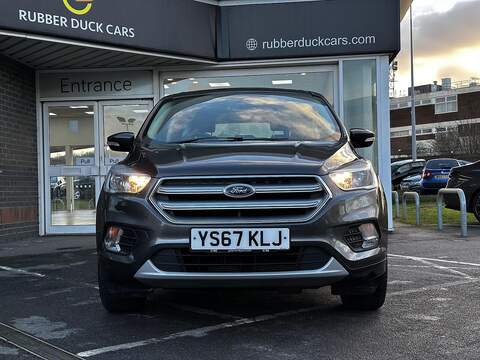 Ford Kuga 1.5 TDCi Zetec Euro 6 (s/s) 5dr - U5472