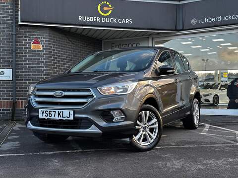 Ford Kuga 1.5 TDCi Zetec Euro 6 (s/s) 5dr - U5472