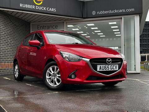 Mazda Mazda2 2.0 SKYACTIV-G Sport Nav Hatchback 5dr Petrol Manual Euro 5 (s/s) (165 ps)