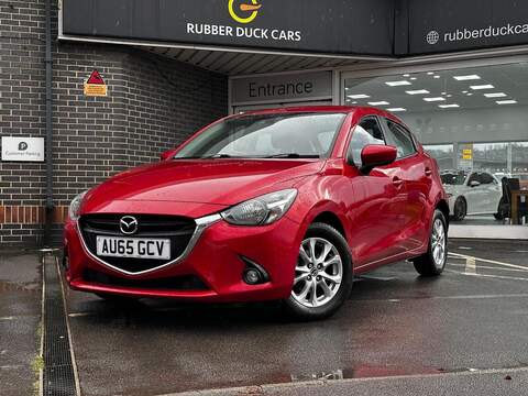1.5 SKYACTIV-G SE-L Hatchback 5dr Petrol Manual Euro 6 (s/s) (90 ps)