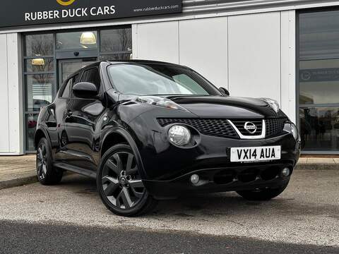 Nissan Juke 1.6 N-Connecta SUV 5dr Petrol Hybrid Auto Euro 6 (143 ps)