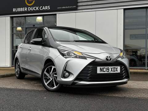 Toyota Yaris AYGO x-trend Hatchback 0 Manual Petrol