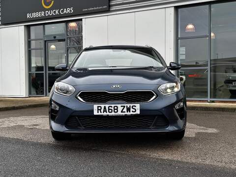 1.6 CRDi 3 Sportswagon 5dr Diesel Manual Euro 6 (s/s) (114 bhp)