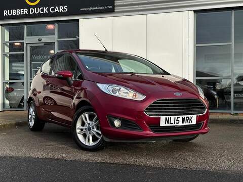 Ford Fiesta 2.0 SKYACTIV-G Sport Nav Hatchback 5dr Petrol Manual Euro 5 (s/s) (165 ps)