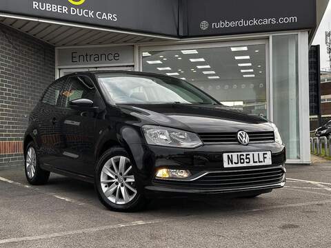 Volkswagen Polo 1.0 beats Hatchback 5dr Petrol Manual Euro 6 (s/s) (65 ps)