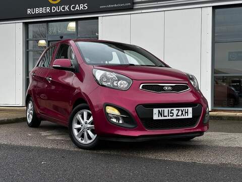 Kia Picanto 1.6 3 MPV 5dr Petrol Auto Euro 6 (123 bhp)