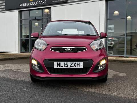 1.25 2 Hatchback 5dr Petrol Auto Euro 5 (84 bhp)