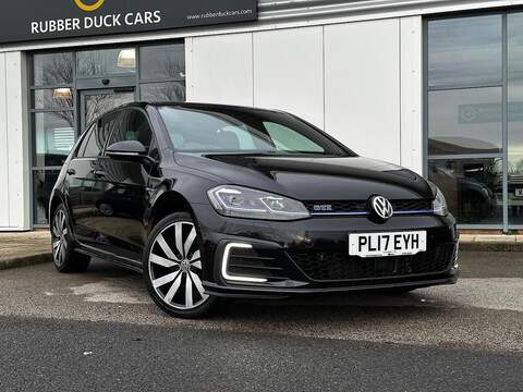 Volkswagen Golf 1.0 Match Edition Hatchback 5dr Petrol Manual Euro 6 (s/s) (75 ps)